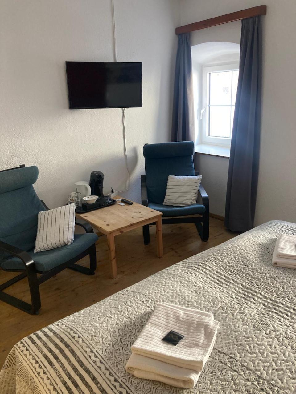Mini-hôtel Sonne *