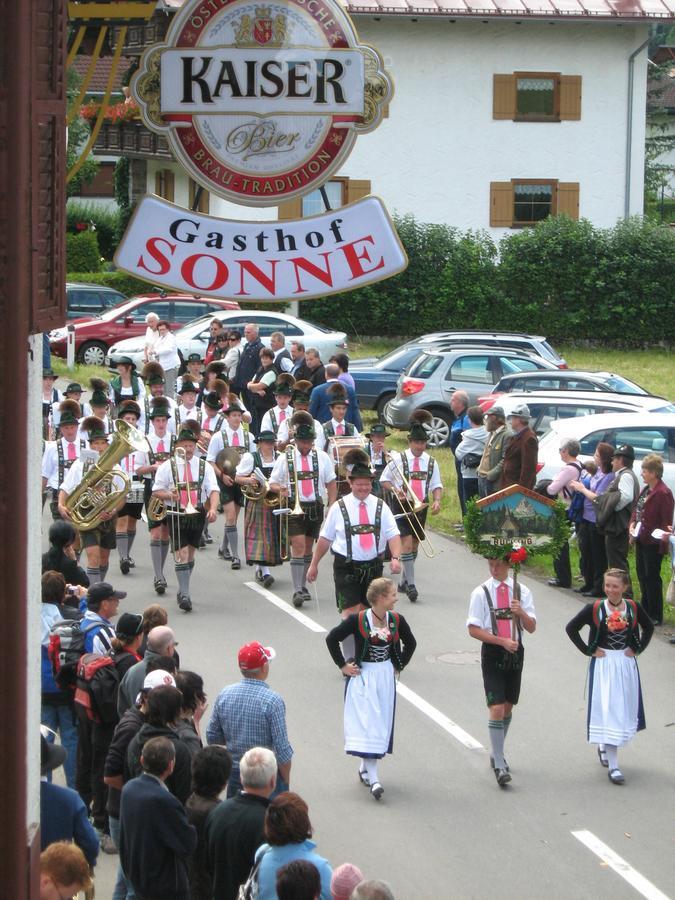 Sonne Mini-hôtel