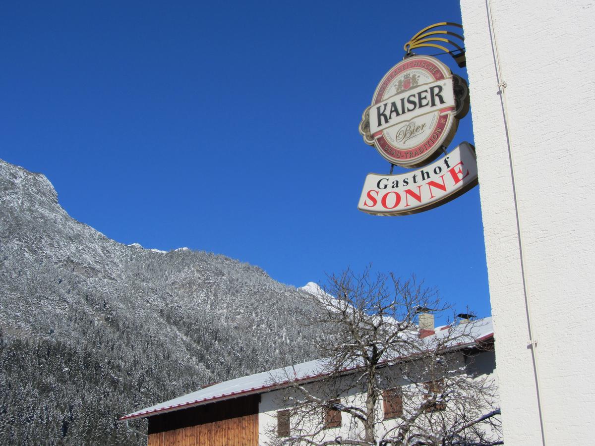 Sonne * Häselgehr