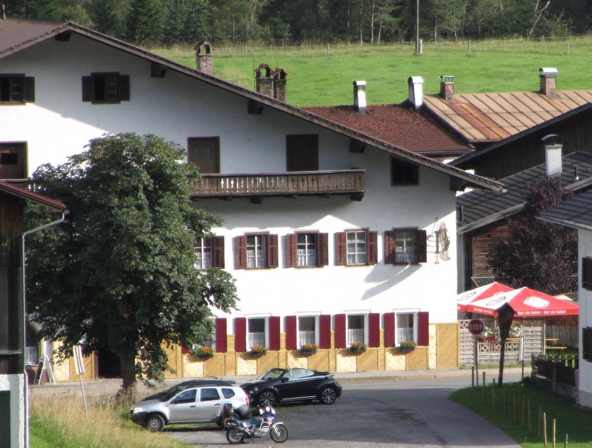 Mini-hôtel Sonne